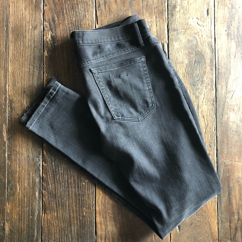 Genetic Denim Griff Skinny Denim 31”x32”